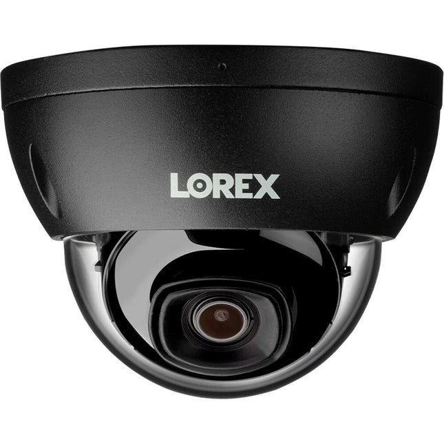 Lorex E851ADB Cámara Domo Exterior 4K UHD Visión Nocturna 98’ IP67