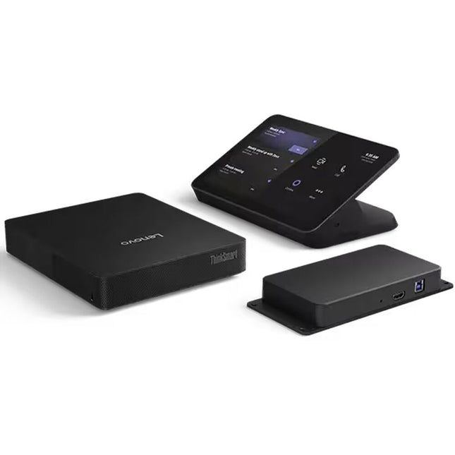 Lenovo Thinksmart Core Gen 2 Computadora IP Controller 10.1 pulgadas 340 cd/m² para Microsoft Teams Rooms