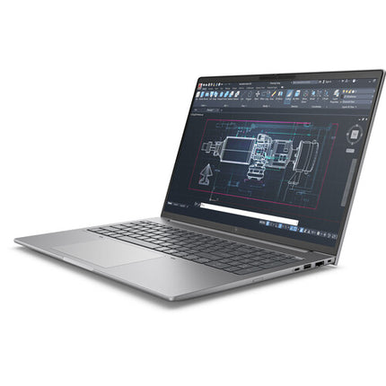 HP 16" ZBook 8 G1i Estación de Trabajo Móvil 32GB DDR5 512GB SSD