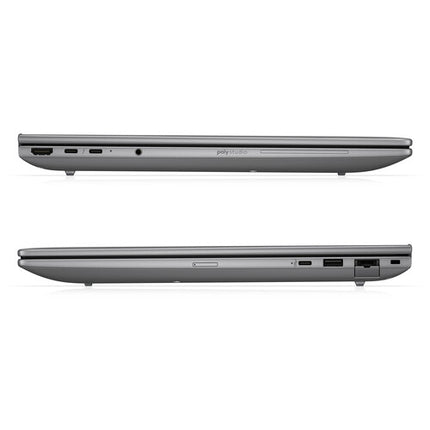 HP 16" ZBook 8 G1i Estación de Trabajo Móvil 32GB DDR5 512GB SSD