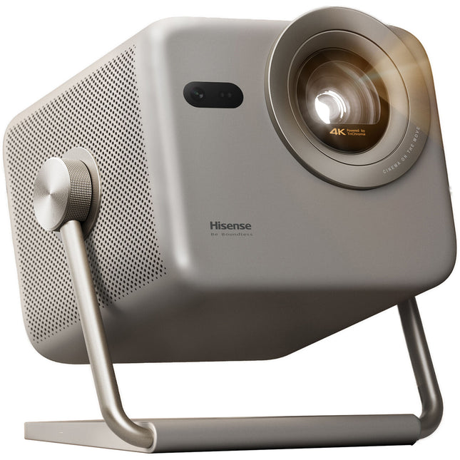 Hisense M2 Pro Proyector Inteligente UHD 4K Triple Láser 1300 Lúmenes