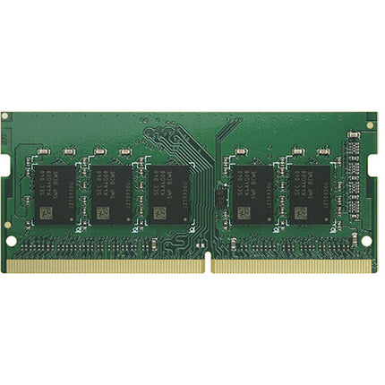 Synology 16GB DDR4 SO-DIMM ECC Memoria para DS925+ 260-Pin Unbuffered