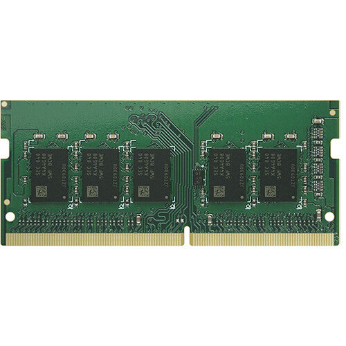 Synology 16GB DDR4 SO-DIMM ECC Memoria para DS925+ 260-Pin Unbuffered