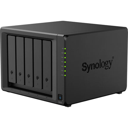 Synology DX525 Caja de Expansión 5 Bahías SATA USB-C Hot-Swappable