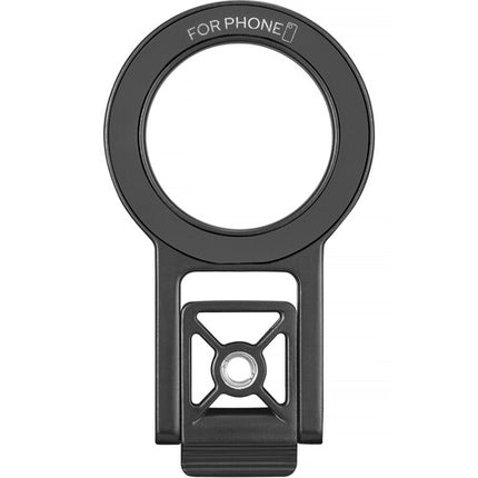 Godox Soporte Magnético MA5R con Anillos Magnéticos Dual y Base Cold Shoe