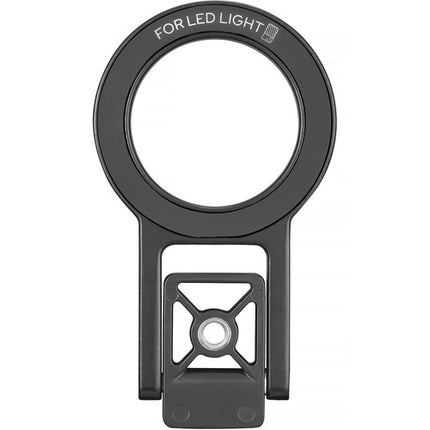 Godox Soporte Magnético MA5R con Anillos Magnéticos Dual y Base Cold Shoe