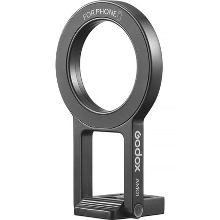 Godox Soporte Magnético MA5R con Anillos Magnéticos Dual y Base Cold Shoe