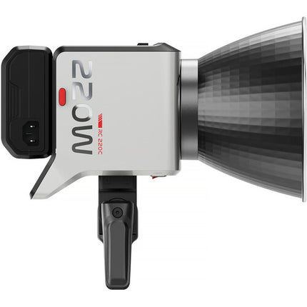 SmallRig RC 220C Luz LED RGB para Video 51400 Lux 2500-10000K Bowens&nbsp;