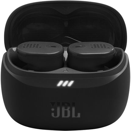 JBL Tune Buds 2 Auriculares Inalámbricos con Cancelación Activa de Ruido Negro 48 Horas de Reproducción