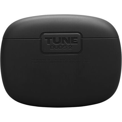 JBL Tune Buds 2 Auriculares Inalámbricos con Cancelación Activa de Ruido Negro 48 Horas de Reproducción