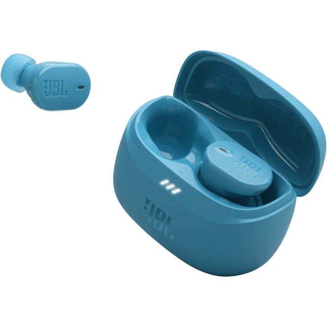 JBL Tune Buds 2 Auriculares inalámbricos con cancelación adaptativa 48 horas batería