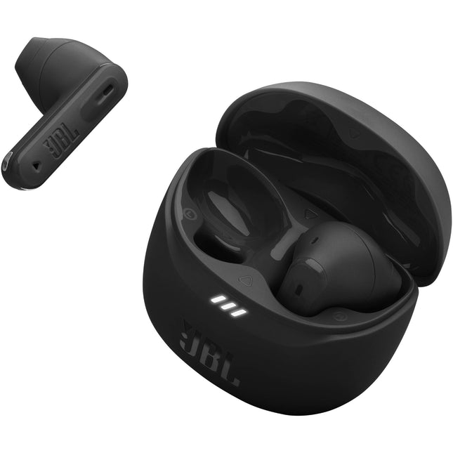 JBL Tune Flex 2 Auriculares inalámbricos con cancelación de ruido 48 horas reproducción y drivers de 12mm