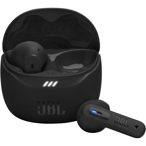 JBL Tune Flex 2 Auriculares inalámbricos con cancelación de ruido 48 horas reproducción y drivers de 12mm