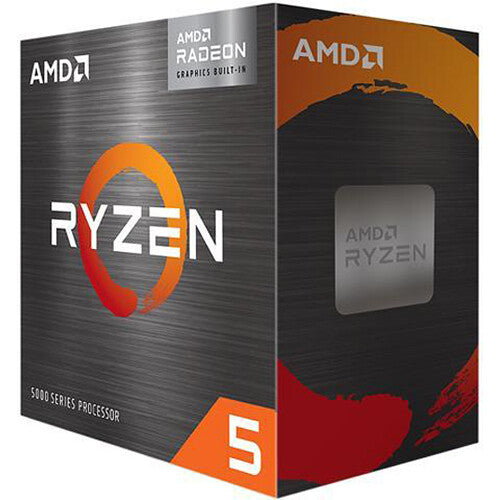 AMD Ryzen 5 5600XT Procesador AM4 6 Núcleos 12 Hilos 4.7 GHz Boost