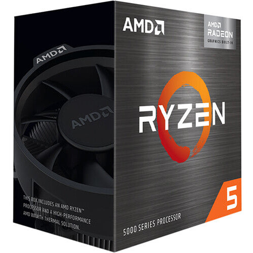 AMD Ryzen 5 5600XT Procesador AM4 6 Núcleos 12 Hilos 4.7 GHz Boost