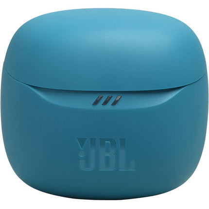 JBL Tune Flex 2 Auriculares Inalámbricos Cancelación de Ruido 12 mm Control App Hasta 48 Horas Turquesa