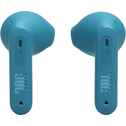 JBL Tune Flex 2 Auriculares Inalámbricos Cancelación de Ruido 12 mm Control App Hasta 48 Horas Turquesa