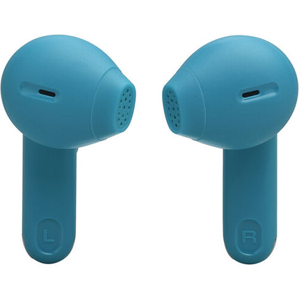 JBL Tune Flex 2 Auriculares Inalámbricos Cancelación de Ruido 12 mm Control App Hasta 48 Horas Turquesa