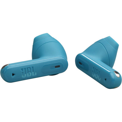 JBL Tune Flex 2 Auriculares Inalámbricos Cancelación de Ruido 12 mm Control App Hasta 48 Horas Turquesa