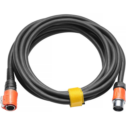 Godox Cable de Conexión para Luz KNOWLED F400R F800R 10m DC
