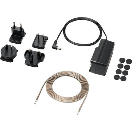 Audio-Technica AT-SP3X Altavoces Estantería Activos Inalámbricos 30W 2 Vías