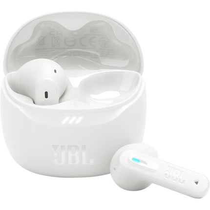 JBL Tune Flex 2 Auriculares Inalámbricos Cancelación Adaptativa 48H Blanco
