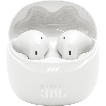 JBL Tune Flex 2 Auriculares Inalámbricos Cancelación Adaptativa 48H Blanco