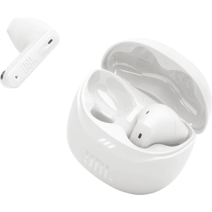 JBL Tune Flex 2 Auriculares Inalámbricos Cancelación Adaptativa 48H Blanco