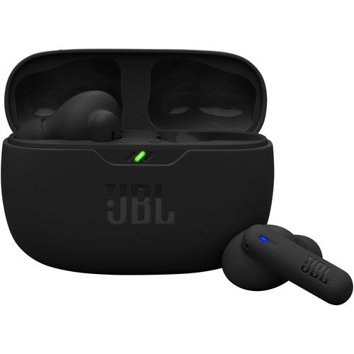 JBL Vibe Beam 2 Auriculares True Wireless ANC 40 Horas Negro