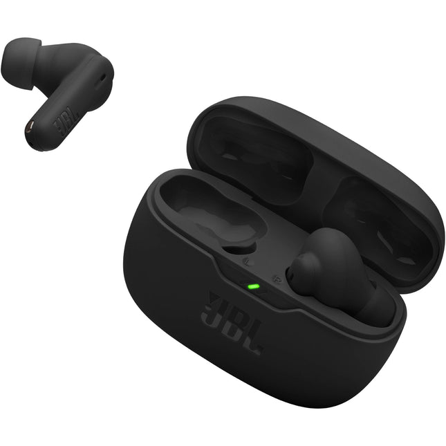 JBL Vibe Beam 2 Auriculares True Wireless ANC 40 Horas Negro