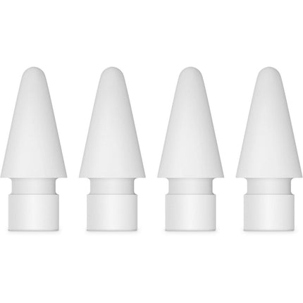 Puntas de Repuesto para Apple Pencil 4 Pack Compatible 1ª y 2ª Gen