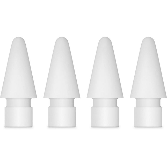 Puntas de Repuesto para Apple Pencil 4 Pack Compatible 1ª y 2ª Gen