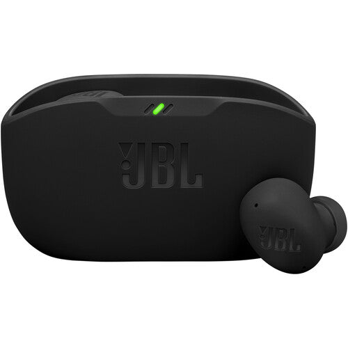 JBL Vibe Buds 2 Auriculares Inalámbricos con ANC 40h Reproducción Negro