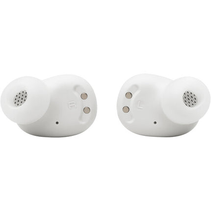 JBL Vibe Buds 2 Auriculares Inalámbricos Cance Canción Activa 40h Batería Blanca