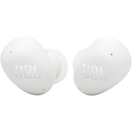 JBL Vibe Buds 2 Auriculares Inalámbricos Cance Canción Activa 40h Batería Blanca