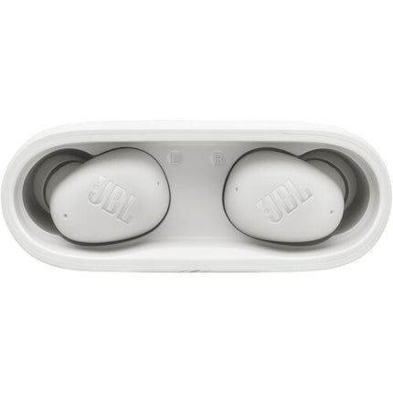JBL Vibe Buds 2 Auriculares Inalámbricos Cance Canción Activa 40h Batería Blanca