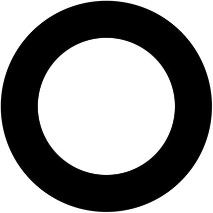 Ikelite O-Ring para Válvula de Vacío 1/2" para Modelo 47001 Sello Seguro