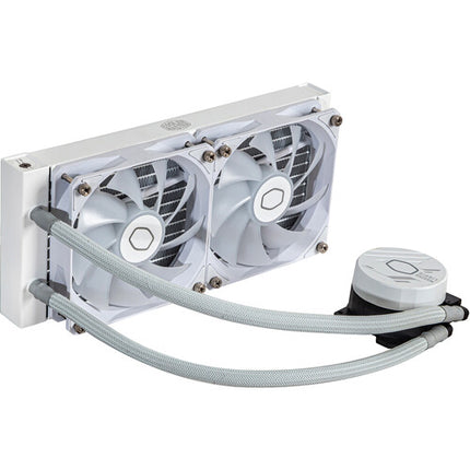 Cooler Master MasterLiquid 240L Core ARGB Refrigeración Líquida CPU 240mm 2 Ventiladores ARGB