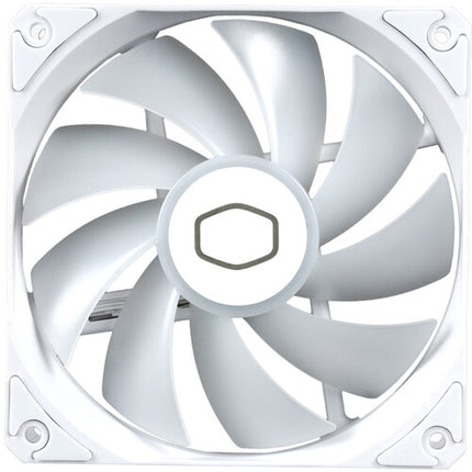 Cooler Master MasterLiquid 360L Core ARGB Refrigeración Líquida CPU 360mm 3 Ventiladores 120mm Blanca