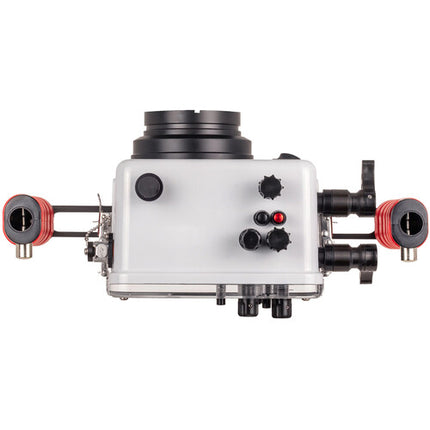 Ikelite 200FP/T Carcasa submarina para Sony a6700 Profundidad 200' con asas dobles