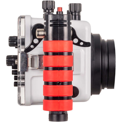Ikelite 200FP/T Carcasa submarina para Sony a6700 Profundidad 200' con asas dobles