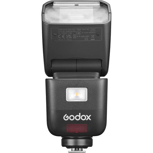Godox Ving V480C Flash para Canon TTL 650 Destellos 1.7s Reciclaje