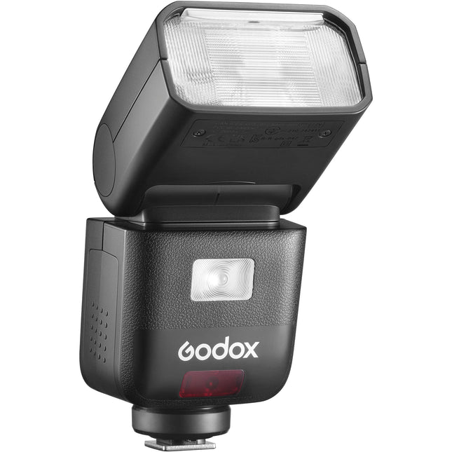 Godox Ving V480O Flash On-Cámara para Olympus Panasonic 650 Destellos 1.7s Recarga