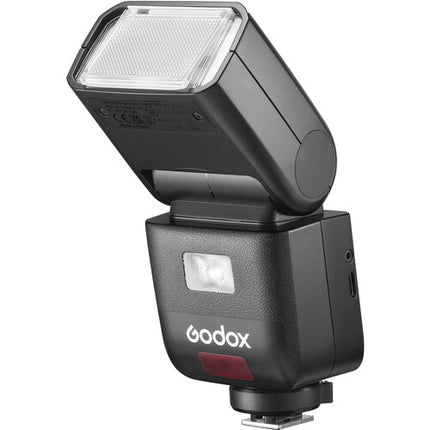 Godox Ving V480C Flash para Canon TTL 650 Destellos 1.7s Reciclaje
