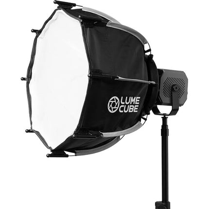 Lume Cube XL Mini Softbox 12 pulgadas con Difusor y Rejilla 40°