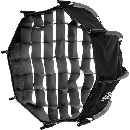 Lume Cube XL Mini Softbox 12 pulgadas con Difusor y Rejilla 40°