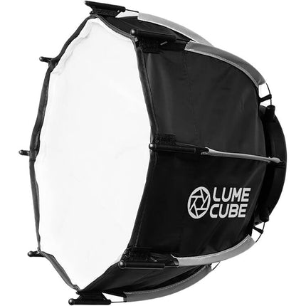 Lume Cube XL Mini Softbox 12 pulgadas con Difusor y Rejilla 40°