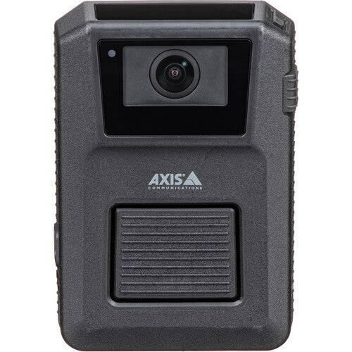Axis Communications W120 Cámara Corporal 1080p 64GB IP67 15 Horas