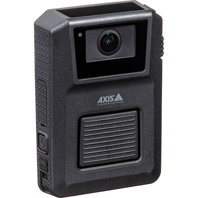 Axis Communications W120 Cámara Corporal 1080p 64GB IP67 15 Horas
