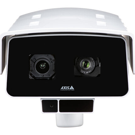 Axis Communications P1518-LE Cámara IP Doble Sensor Exterior 8MP 5.85mm IP67